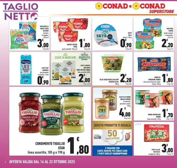 Taglio Netto