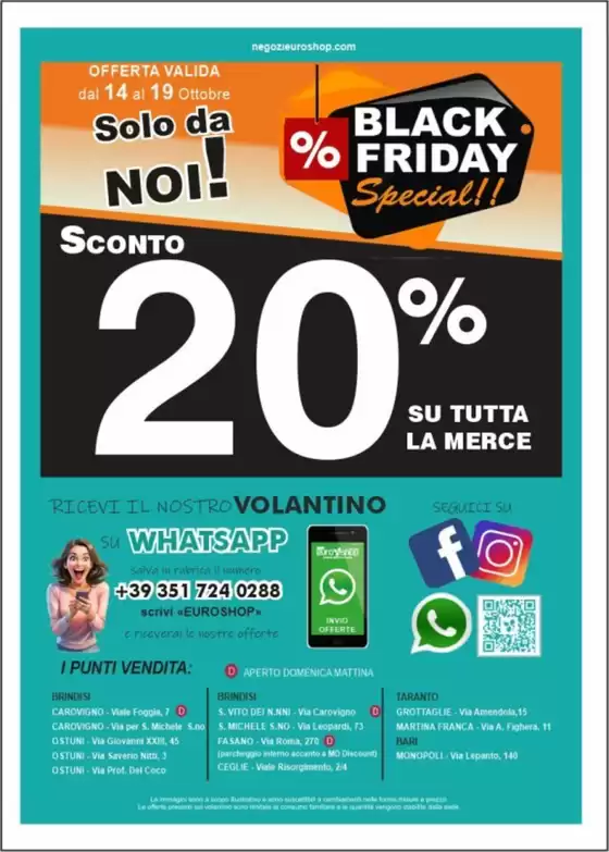 Black friday special!!