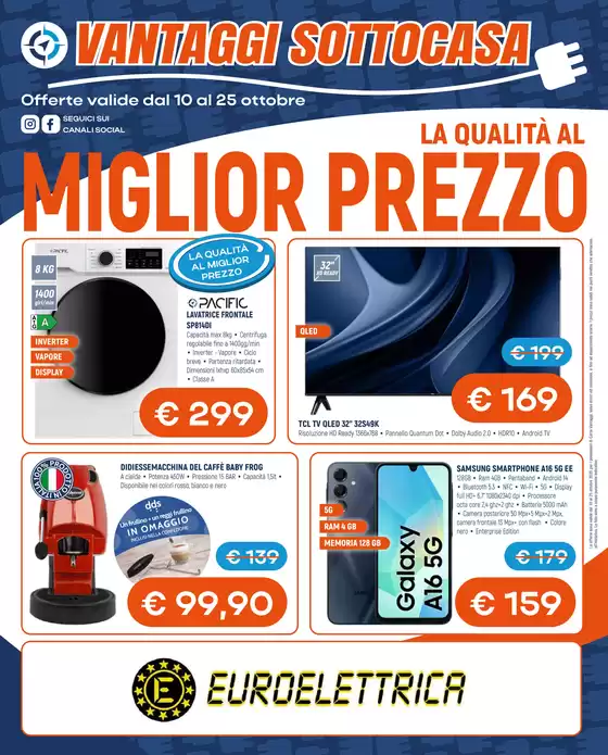 Miglior prezzo