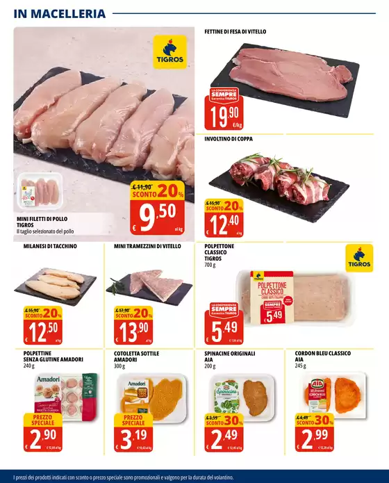 OFFERTE GRAFFIANTI