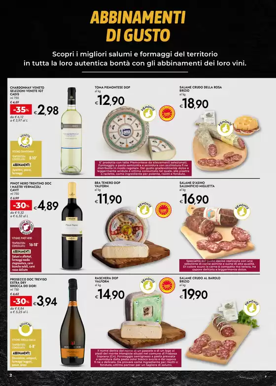 L'arte Dei Sapori