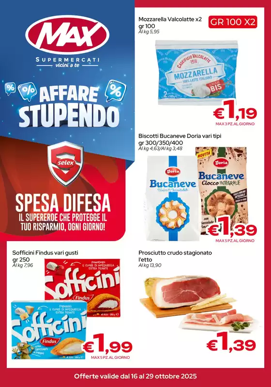 Affare stupendo