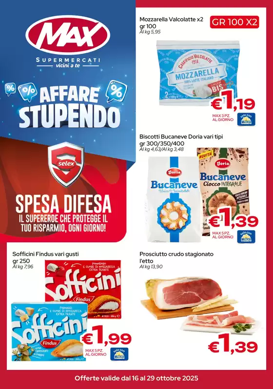 Affare stupendo