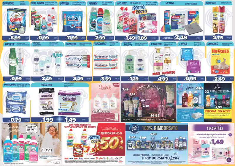 OFFERTE DA PAURA