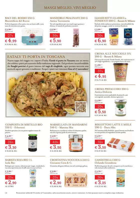 SCONTI FINO AL 40%