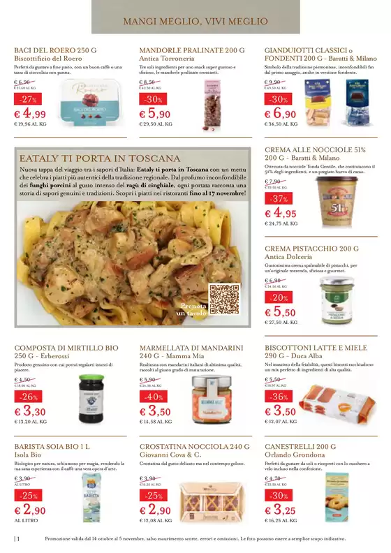 SCONTI FINO AL 40%