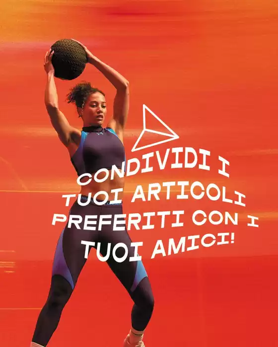 Volantino Sportland | Offerte  | 2025-10-15T00:00:00.000Z - 2025-10-26T00:00:00.000Z