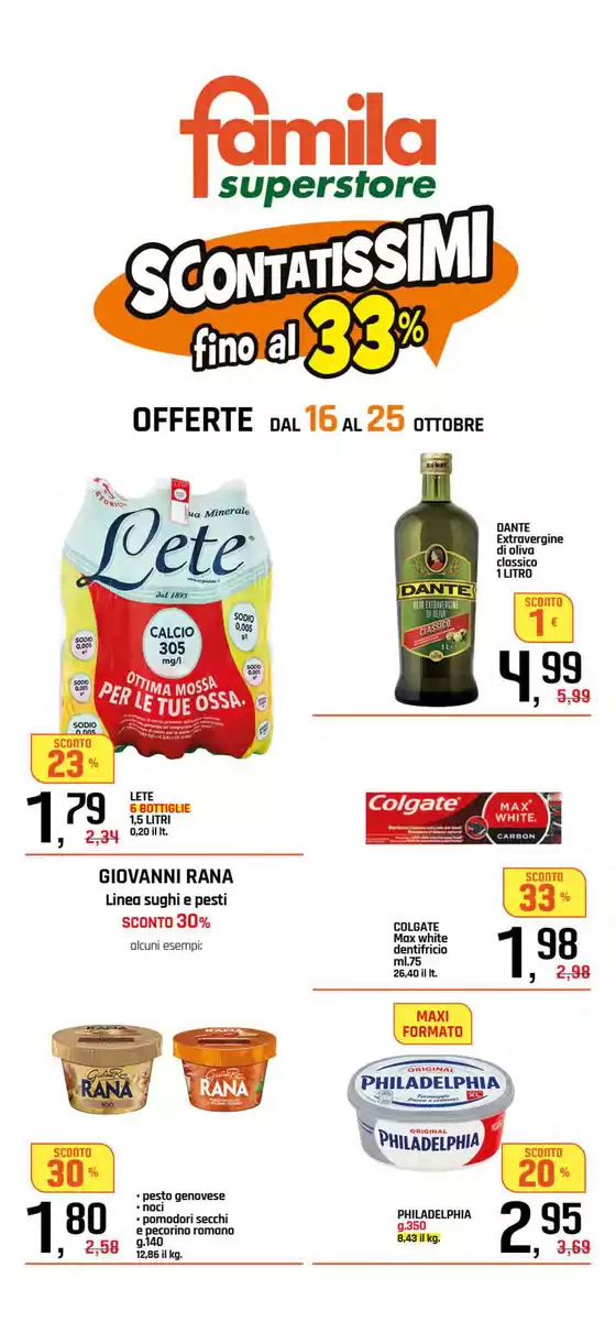 Scontatissimi!