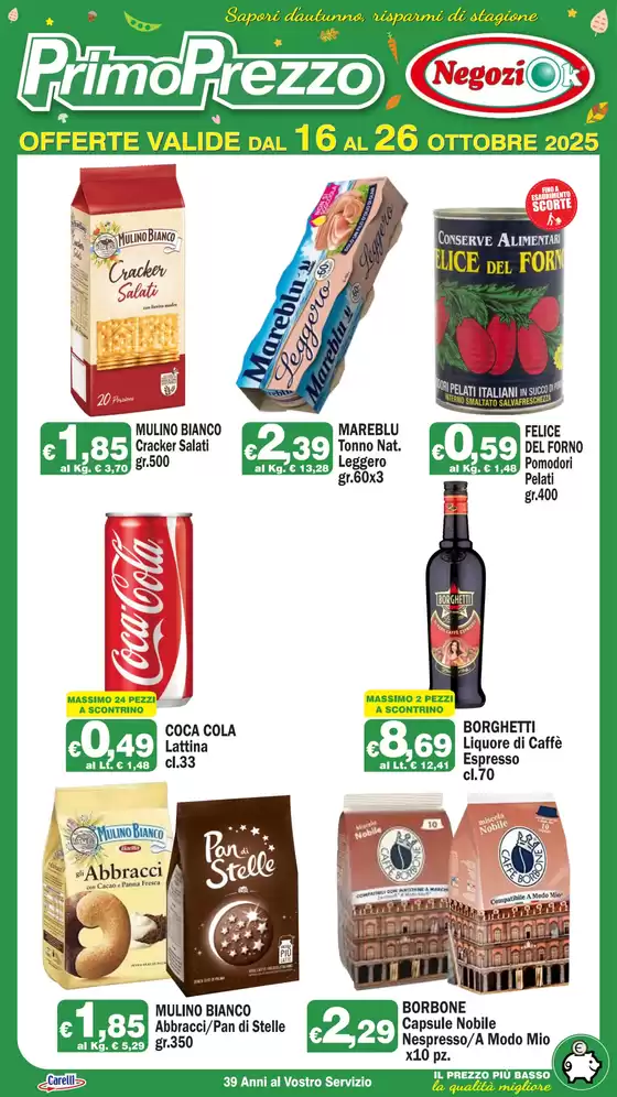 Le nostre migliori offerte per te
