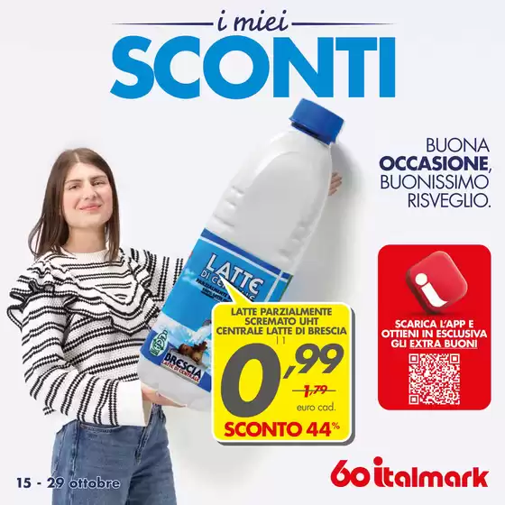 I miei sconti