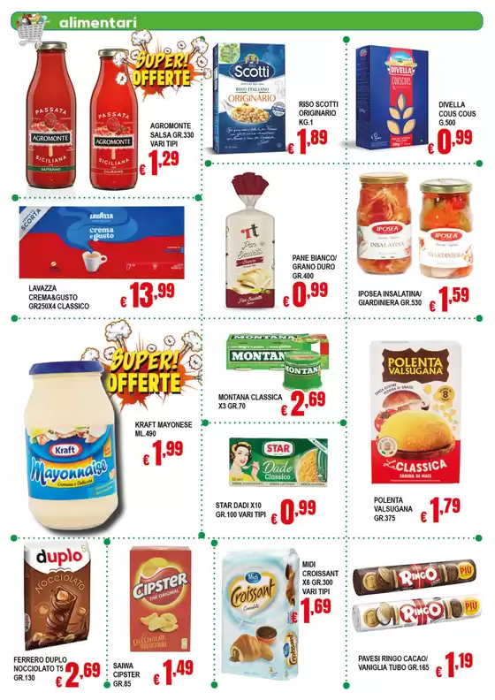 Super! Offerte