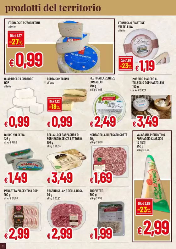 DAL 16 AL 29 OTTOBRE 2025