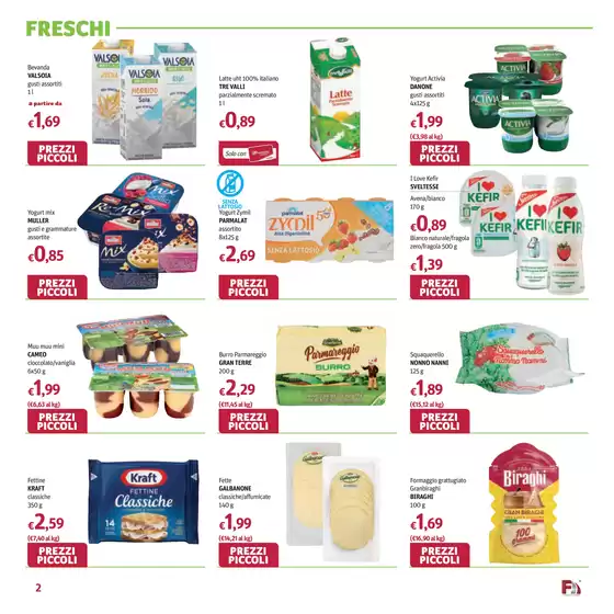 LA TUA SCELTA DI CONVENIENZA