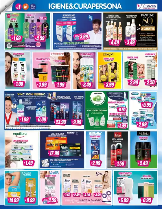 Offerte che profumano di Risparmio!