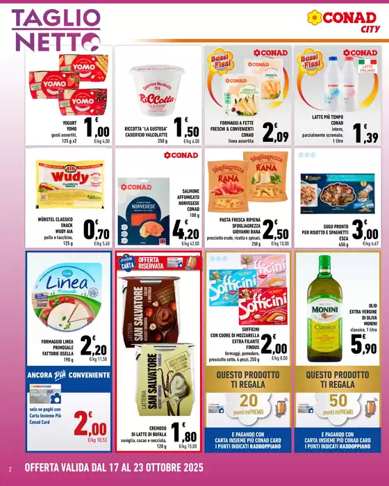 Taglio netto