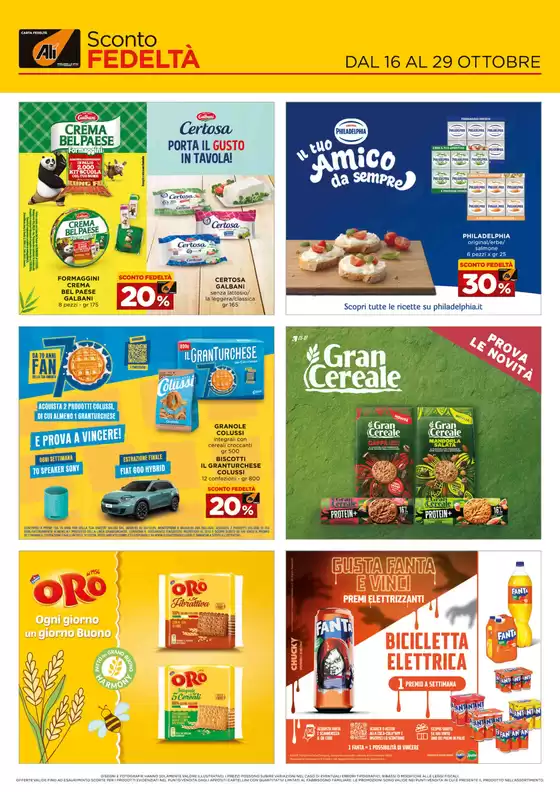 Volantino Alì e Alìper a Scafati | Sconto fedeltà | 2025-10-16T00:00:00.000Z - 2025-10-29T00:00:00.000Z