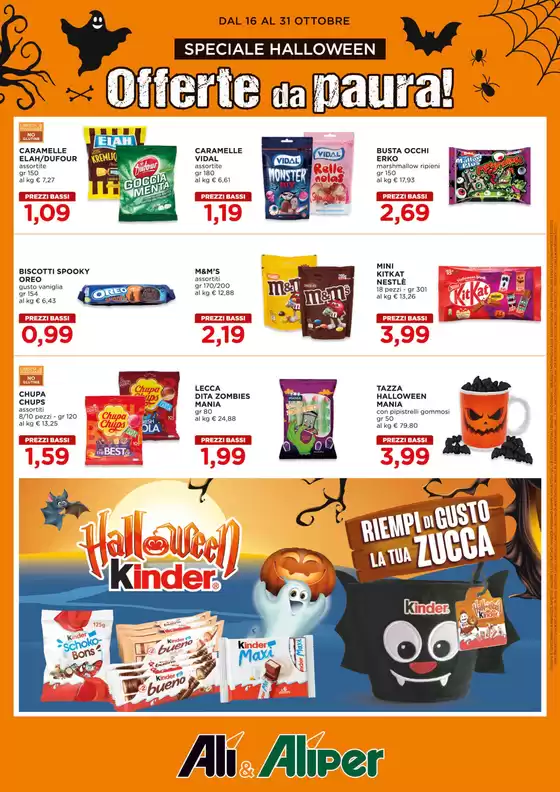 Speciale Halloween