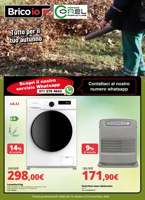 Tutto per il tuo autunno