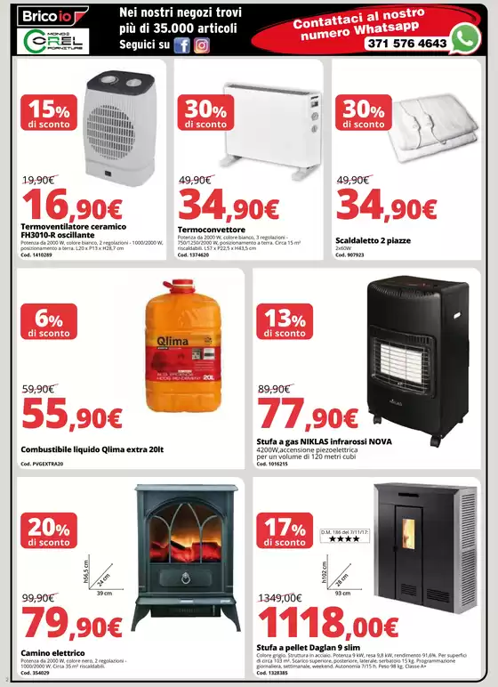 Tutto per il tuo autunno