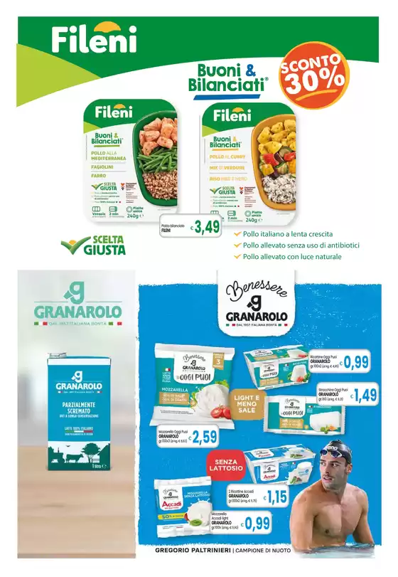 Grandi marche 16-29 ottobre