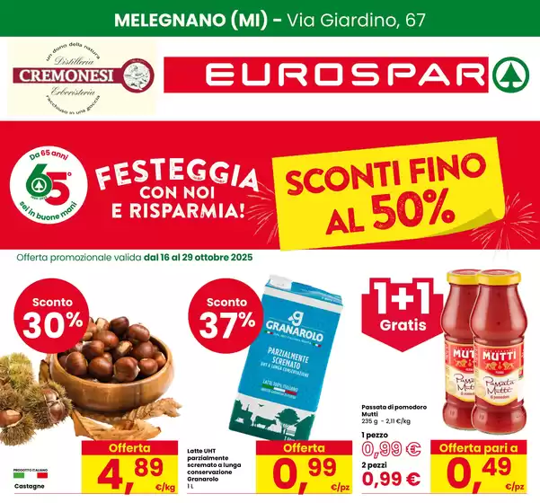 Sconti fino al 50%