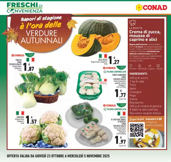 Freschi di convenienza
