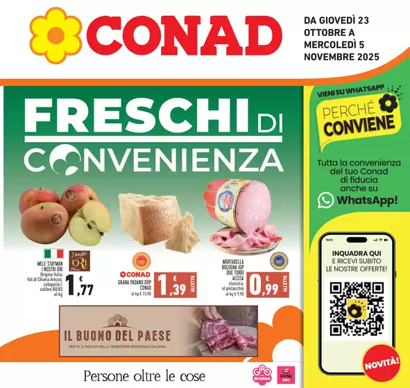 Freschi di convenienza