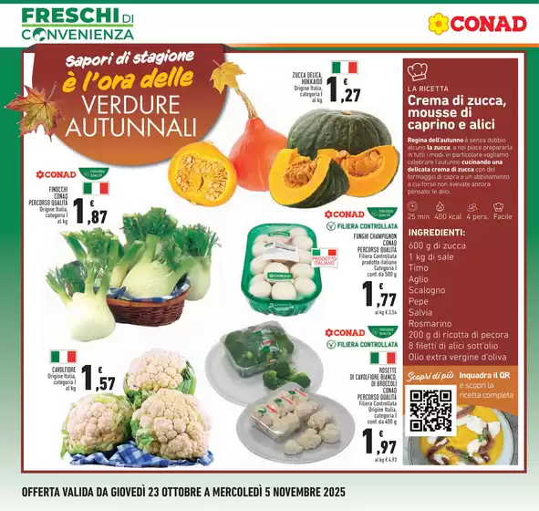 Freschi di convenienza