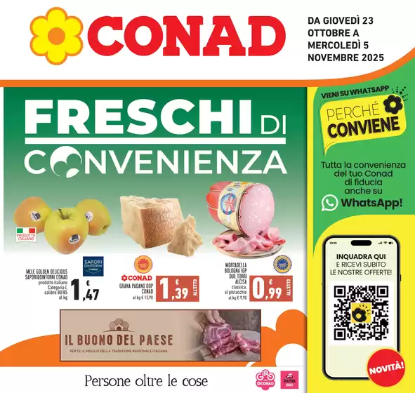 Freschi di convenienza