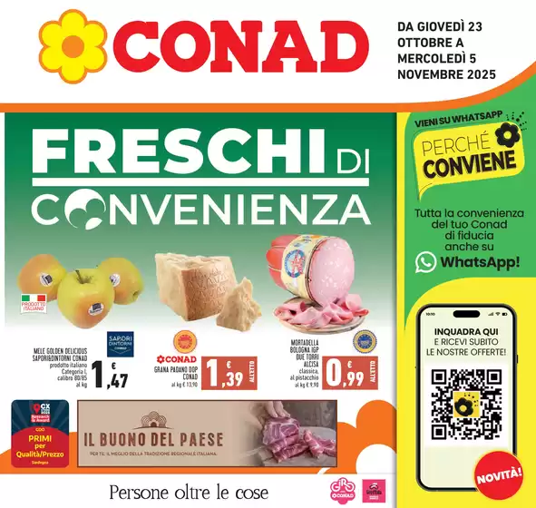 Freschi di convenienza