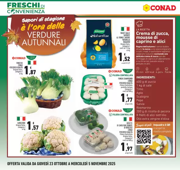 Freschi di convenienza