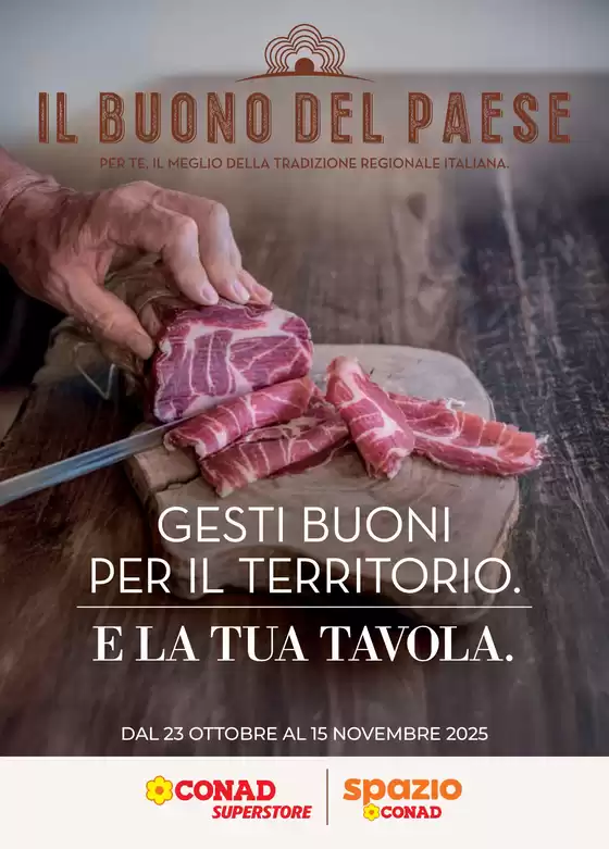 Il Buono del Paese