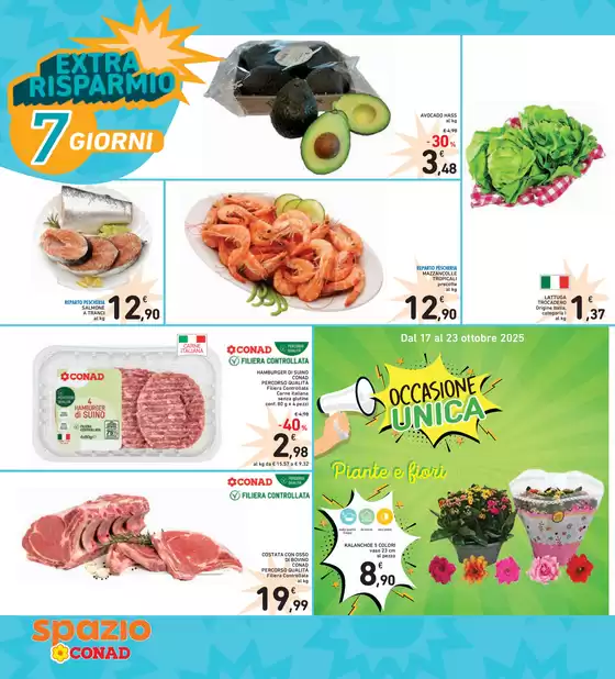 7 giorni extra risparmio