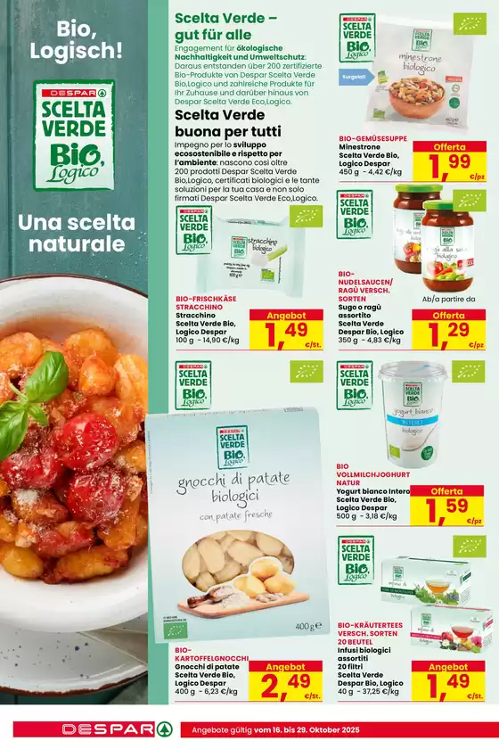 Sconti fino al 40%