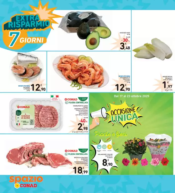 7 giorni extra risparmio