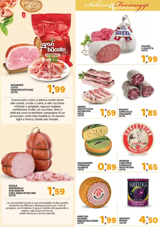 Offerte da paura