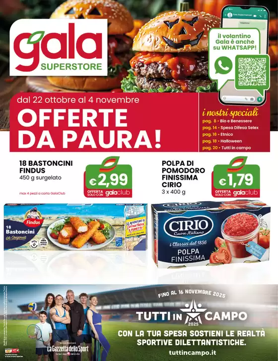 Offerte da paura!