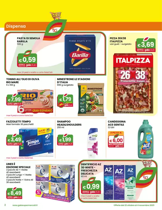 Offerte da paura!