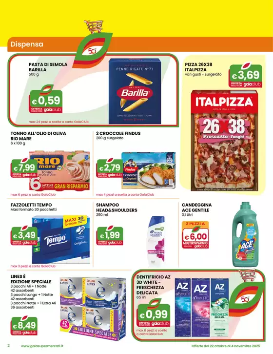 Offerte da paura!