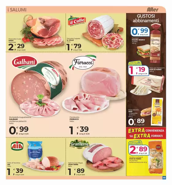 Extra convenienza su extra formati 