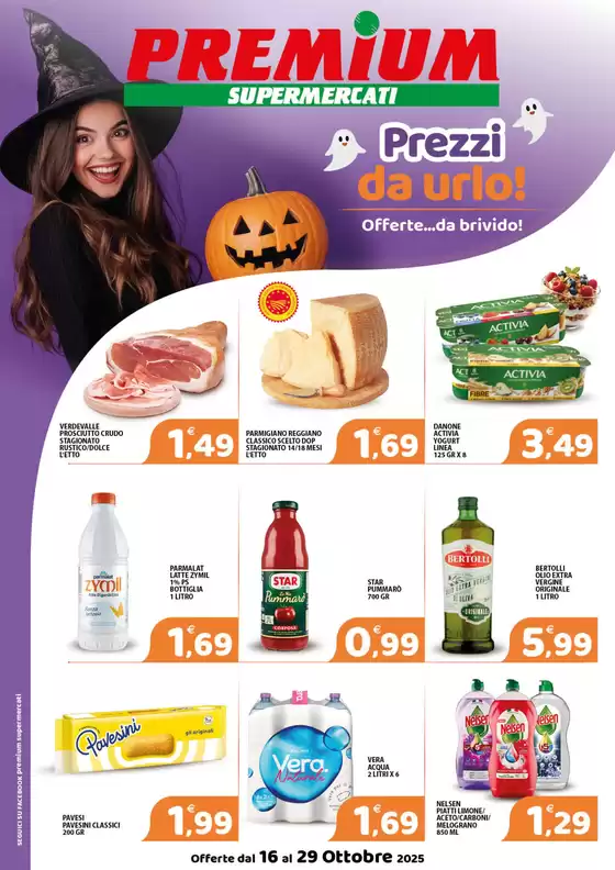 Prezzi da urlo!