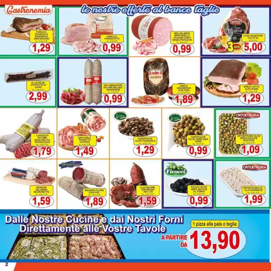 Offerte da Brividi