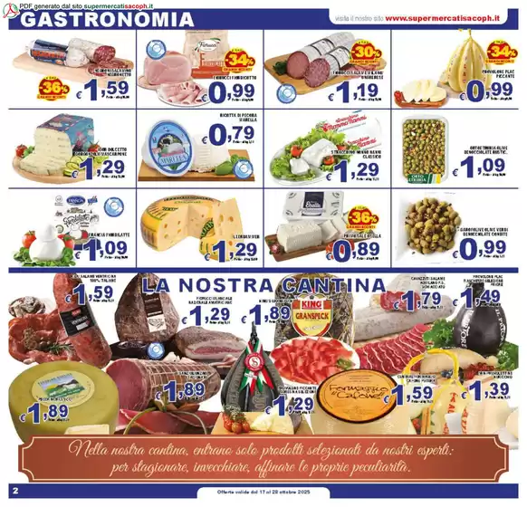 Offerte da Brivido