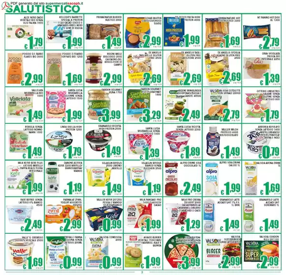 Offerte da Brivido