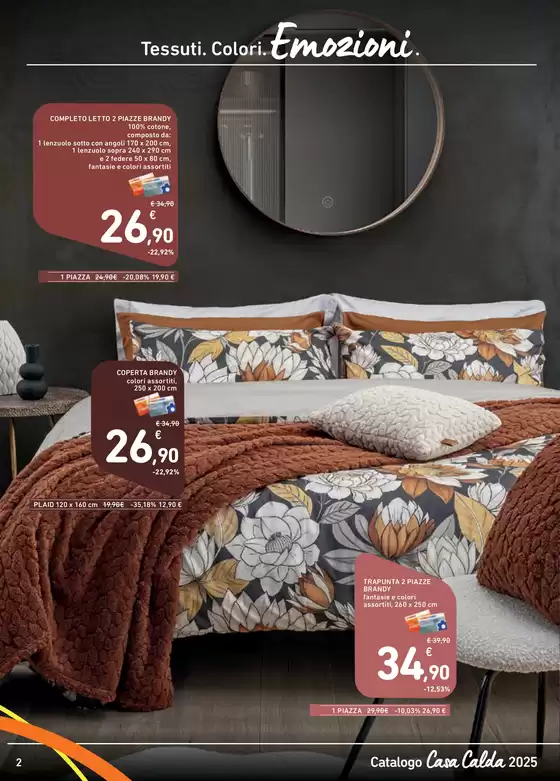 Catalogo Casa Calda 2025