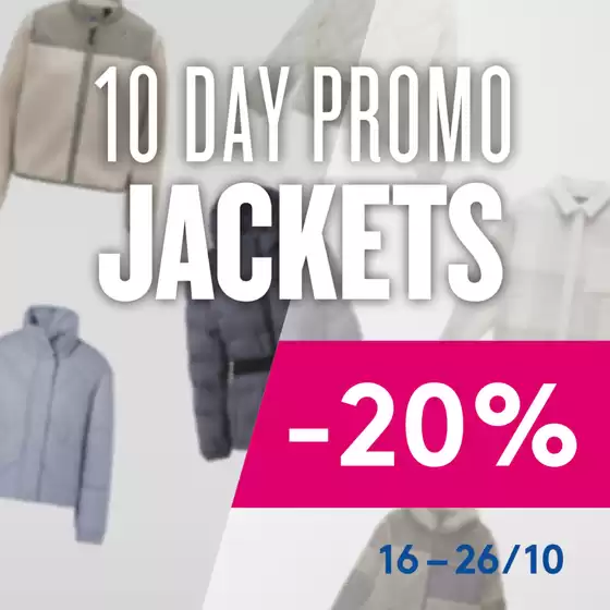 Volantino Sportler a Arese | 10 day promo jackets | 2025-10-17T00:00:00.000Z - 2025-10-26T00:00:00.000Z