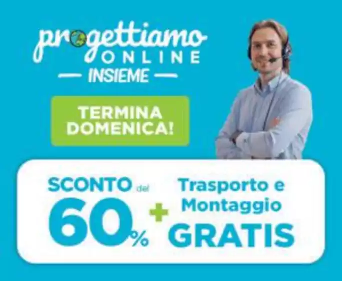 Volantino Mondo Camerette  a Cassino | Sconto del 60% | 2025-10-17T00:00:00.000Z - 2025-10-19T00:00:00.000Z