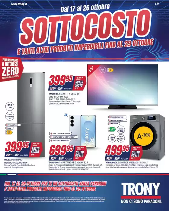 Sotto costo