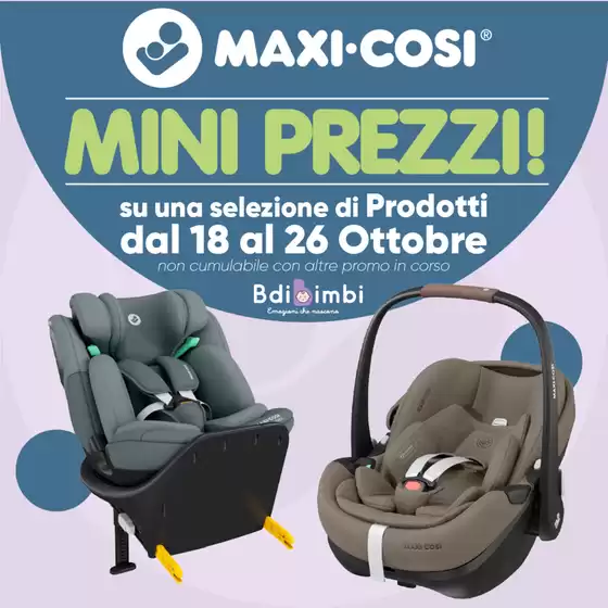 Volantino B di Bimbi a Aprilia | Mini prezzi! | 2025-10-20T00:00:00.000Z - 2025-10-26T00:00:00.000Z