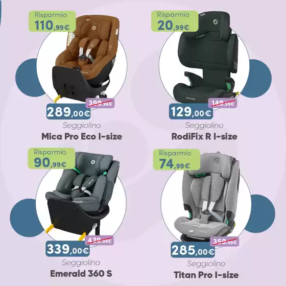 Mini prezzi!